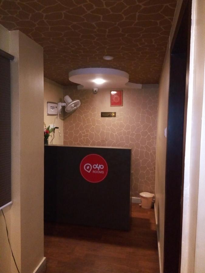Oyo 3512 Hotel Crystal Residency Džamšédpur Exteriér fotografie