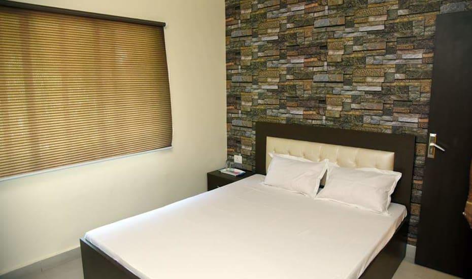 Oyo 3512 Hotel Crystal Residency Džamšédpur Exteriér fotografie