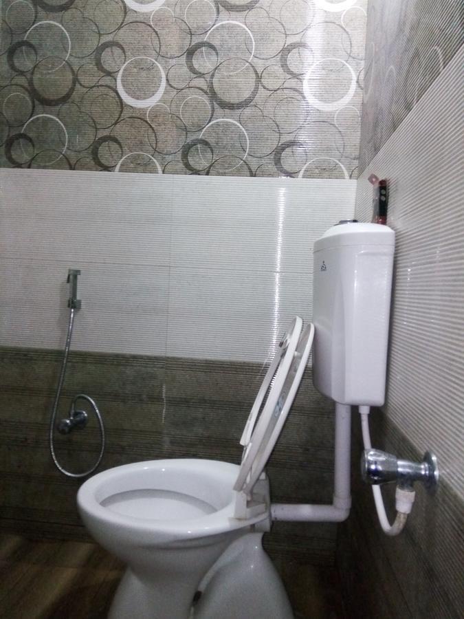 Oyo 3512 Hotel Crystal Residency Džamšédpur Exteriér fotografie