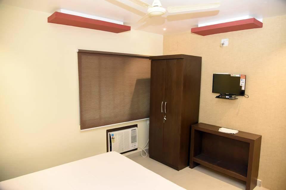 Oyo 3512 Hotel Crystal Residency Džamšédpur Exteriér fotografie